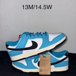 Nike Dunk Low N7 – Men's 13- NO BOX